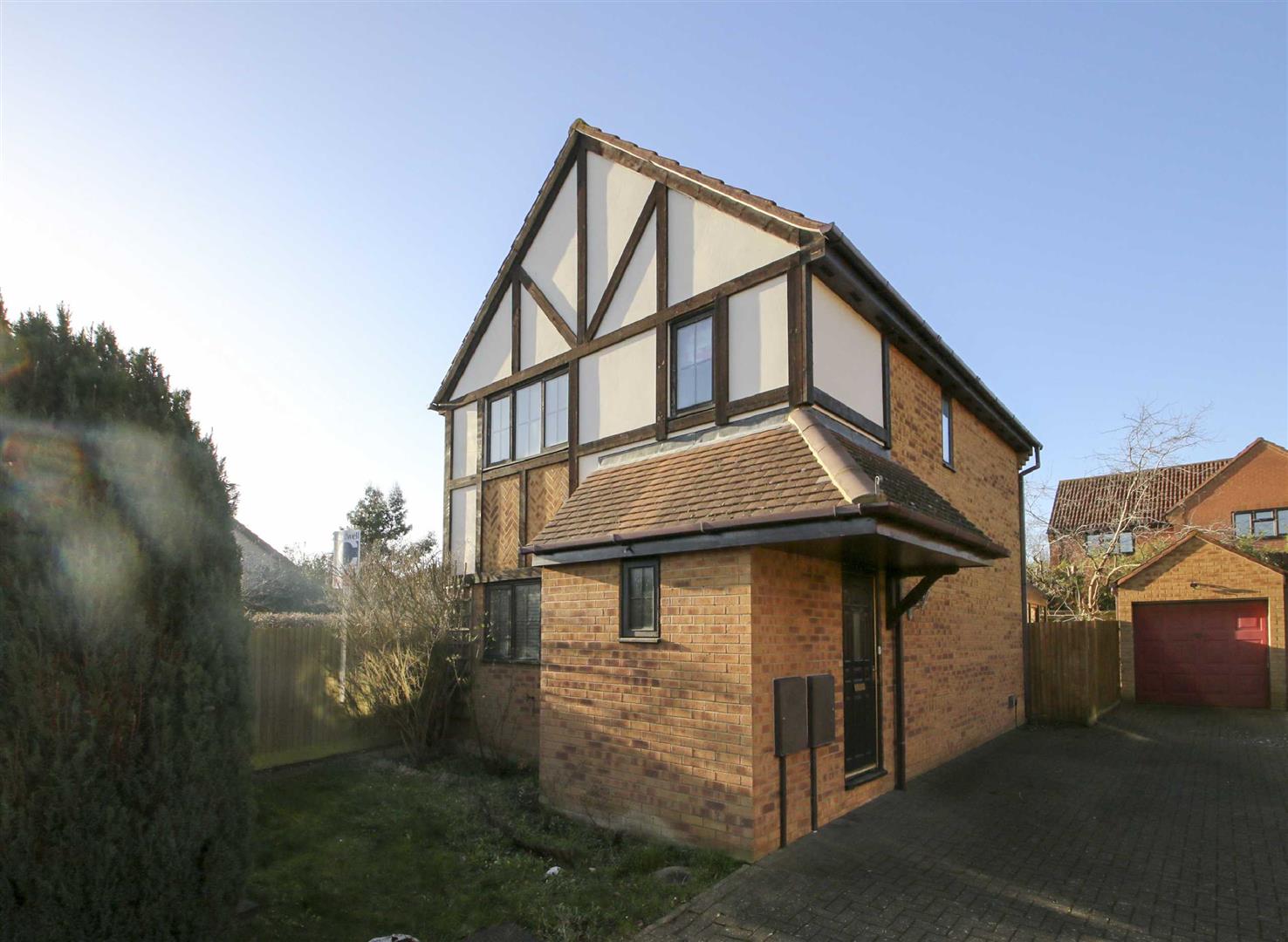 Greystonley, Emerson Valley, Milton Keynes